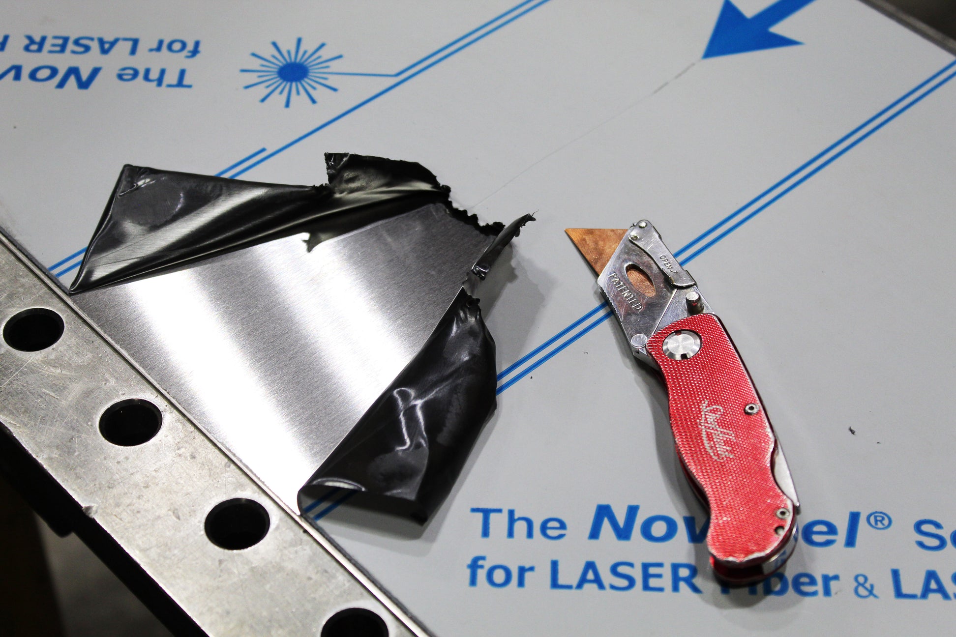Wisconsin Metal Parts Products