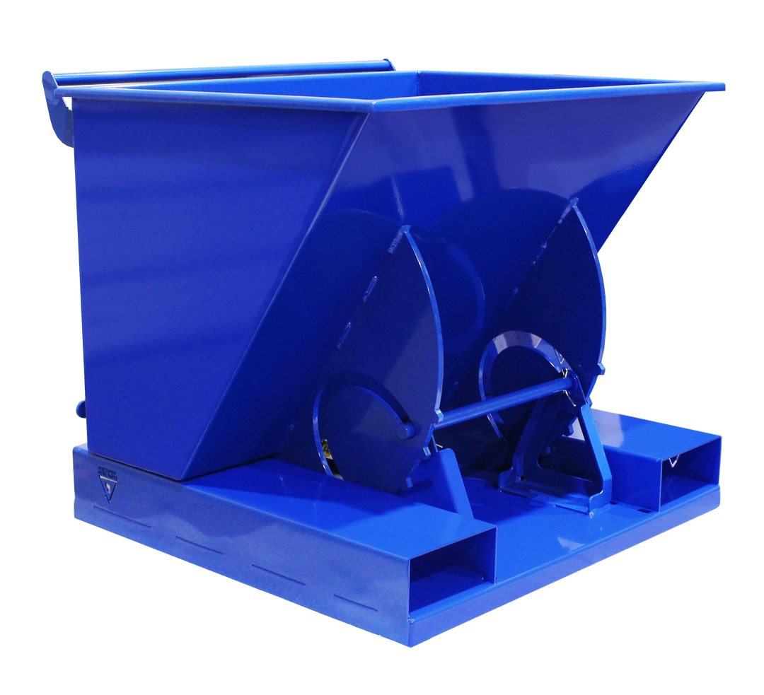 Mini-Hopper – Wisconsin Metal Parts