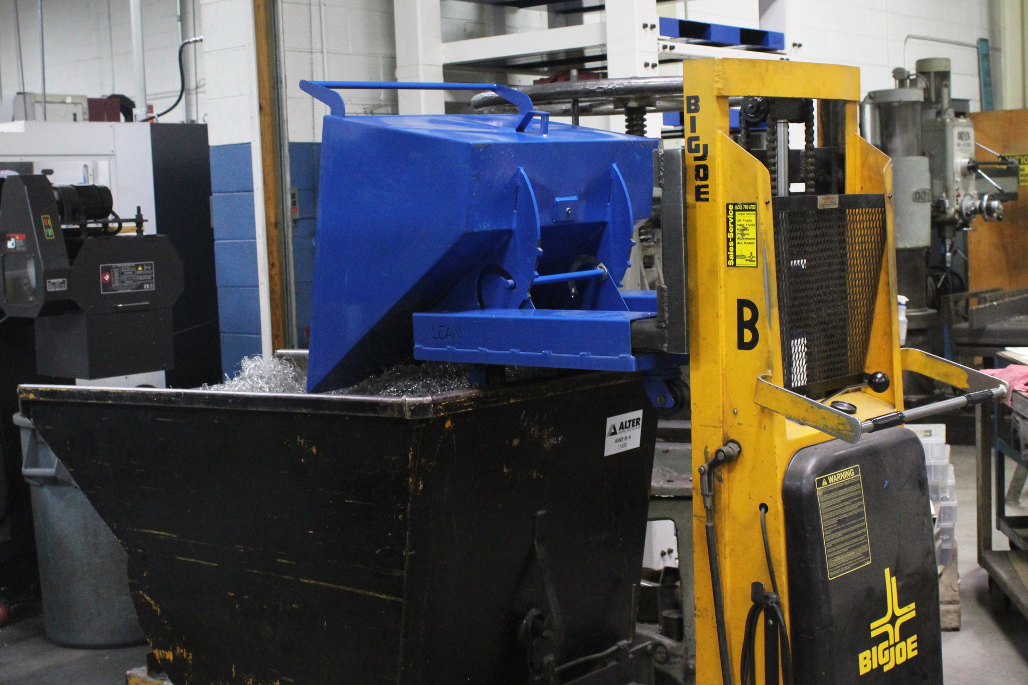 Wisconsin Metal Parts Products